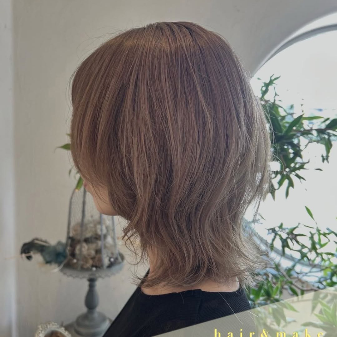 ヘアデザイン