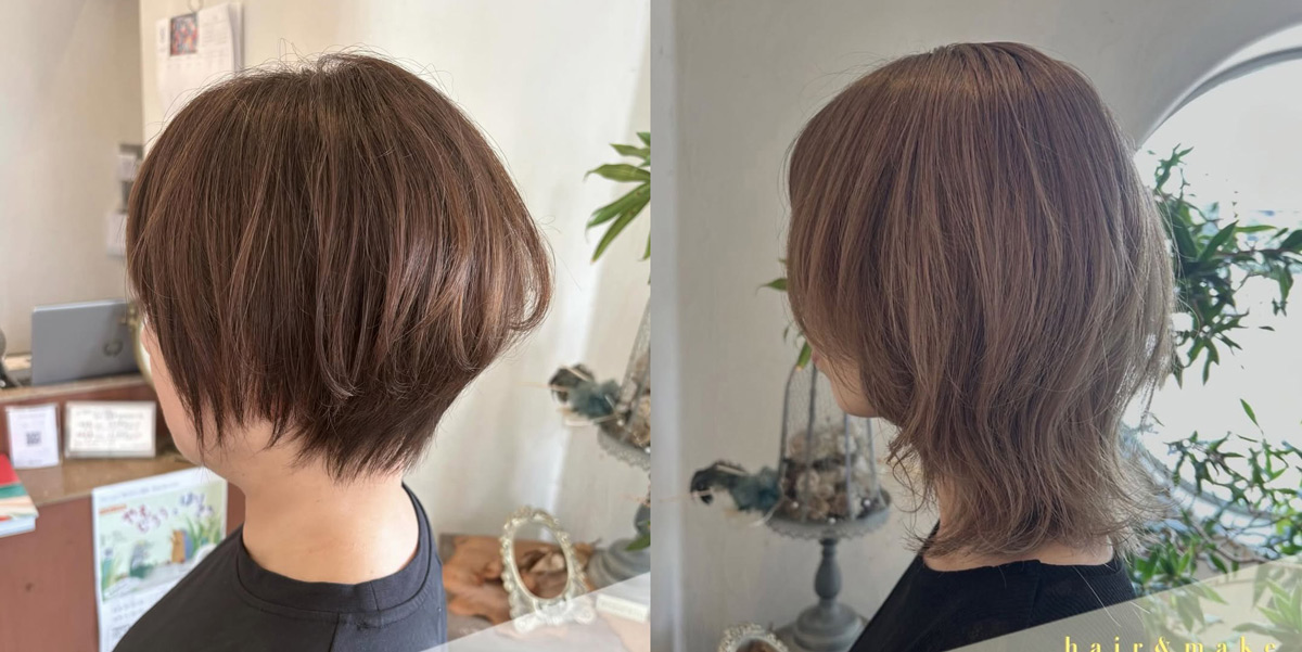 ヘアデザイン
