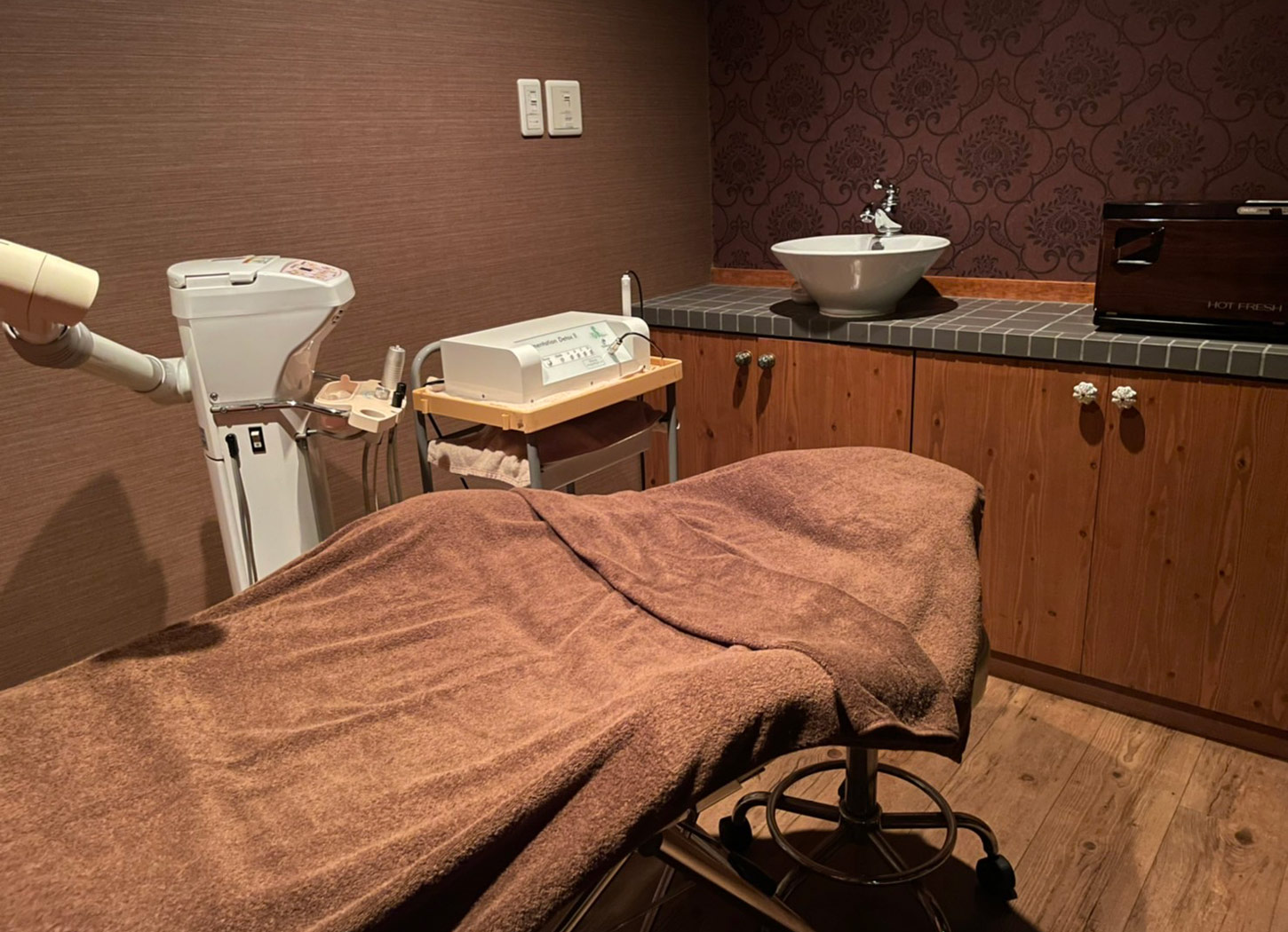 エステ店内画像