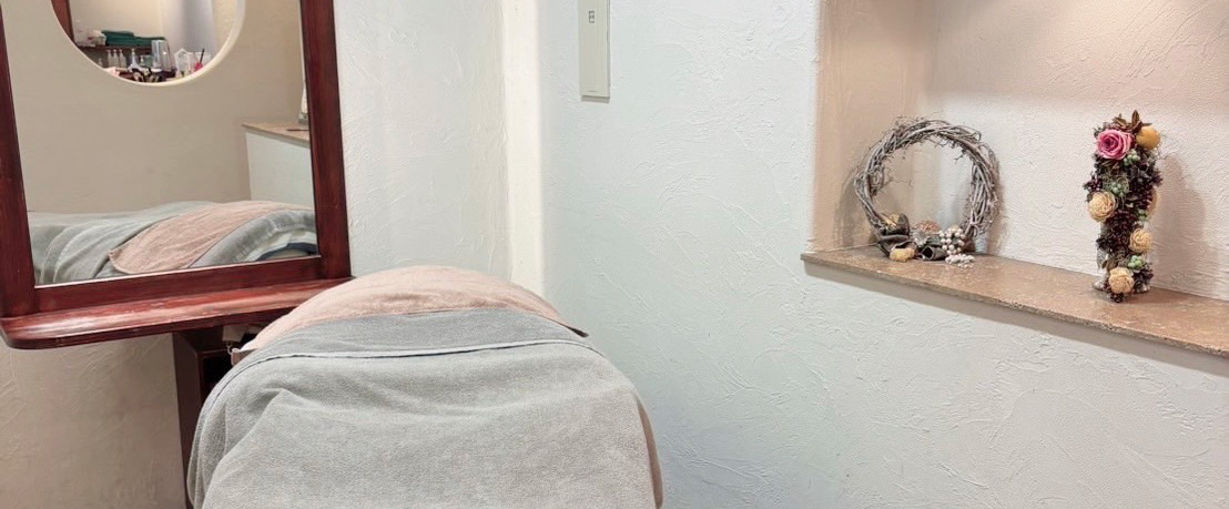 アイラッシュ店内画像