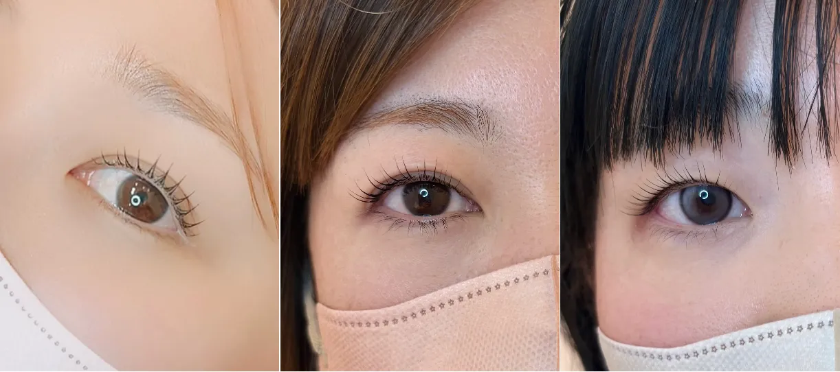 まつ毛パーマとは?基本をおさらい