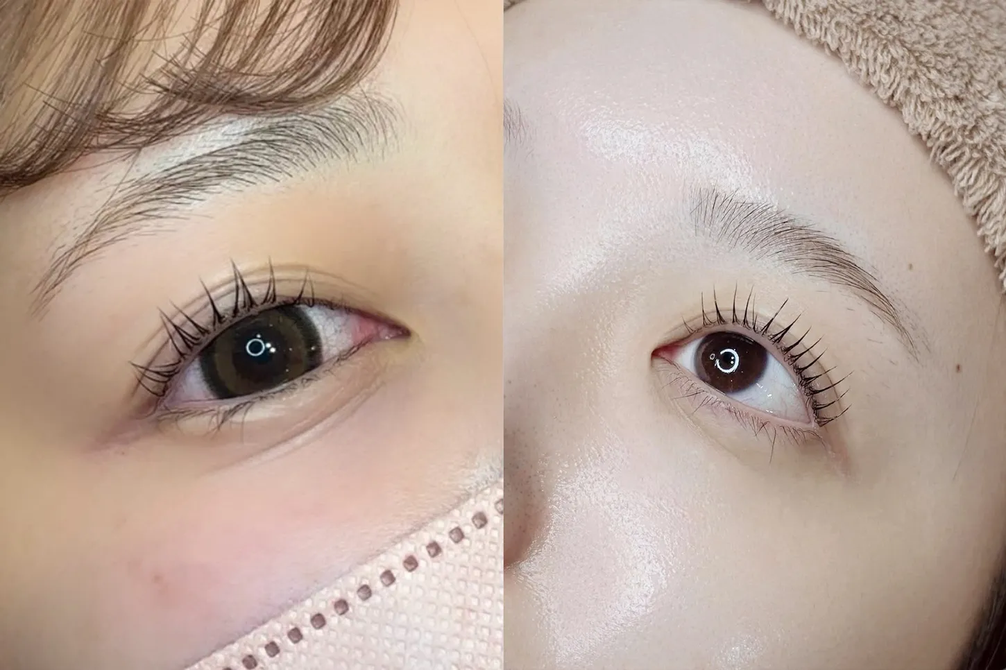 正直に答えます｜短い・少ないまつ毛でもパーマできるケース・できないケース